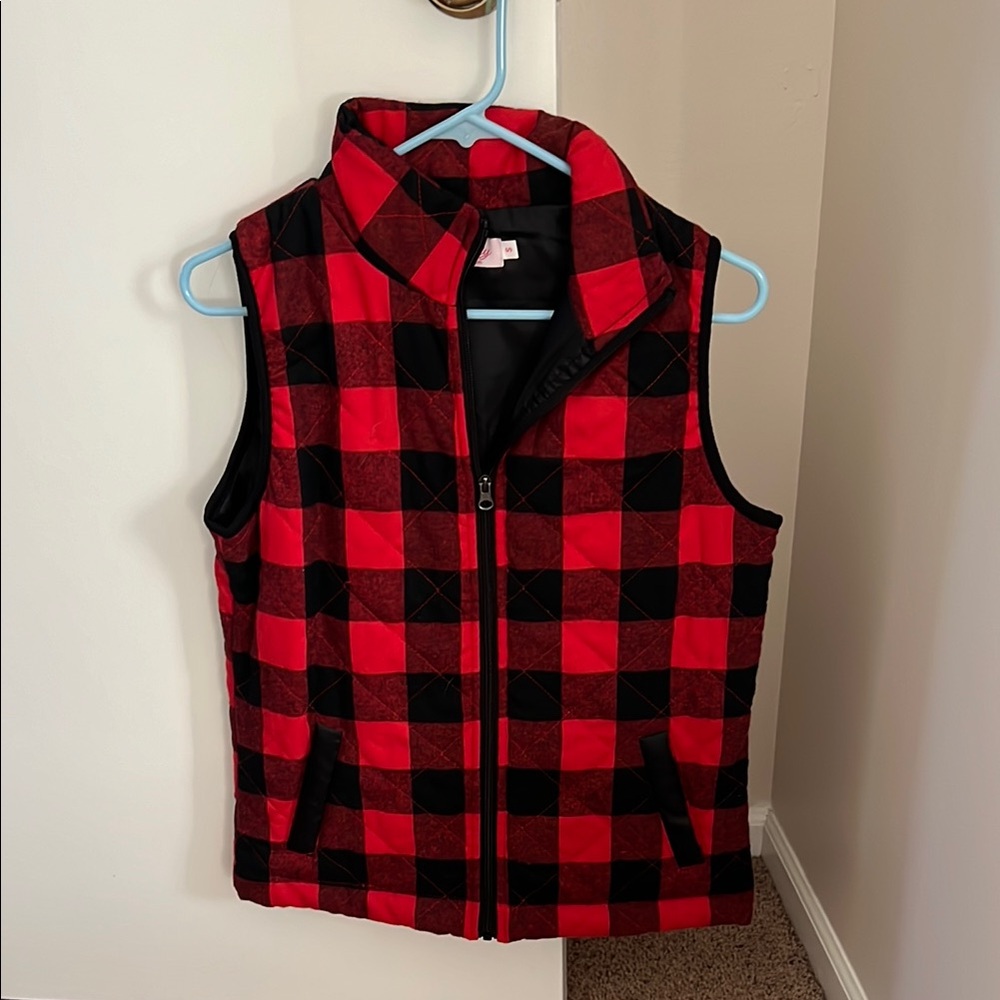 Pink Lily Vest - Picture 4 of 5